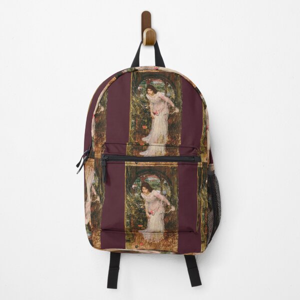 Item preview,  the lady of Shalott - John William Waterhouse designed and sold by Vintage Designs +.