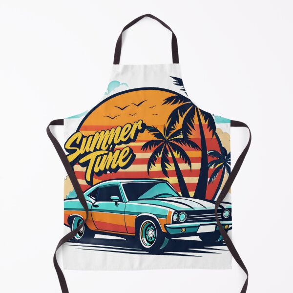 Item preview, Retro car designed and sold by Arextr.