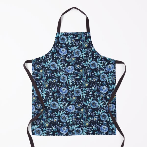 Item preview, Dark Blue Roses designed and sold by Tsveti Dinkova.