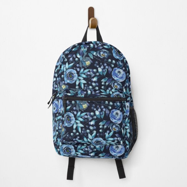Item preview, Dark Blue Roses designed and sold by Tsveti Dinkova.