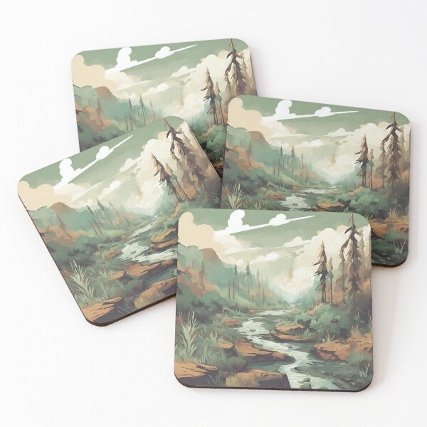Item preview, Gray nature designed and sold by Purpleflex.