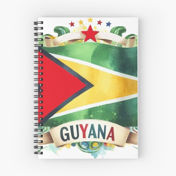 Item preview, Guyana designed and sold by clarkfraser.