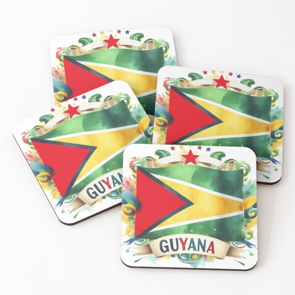 Item preview, Guyana designed and sold by clarkfraser.