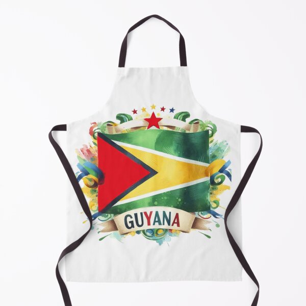 Item preview, Guyana designed and sold by clarkfraser.