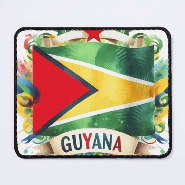 Item preview, Guyana designed and sold by clarkfraser.