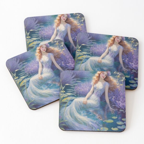 Item preview, Lake Goddess designed and sold by M-Y-A-R-T-.