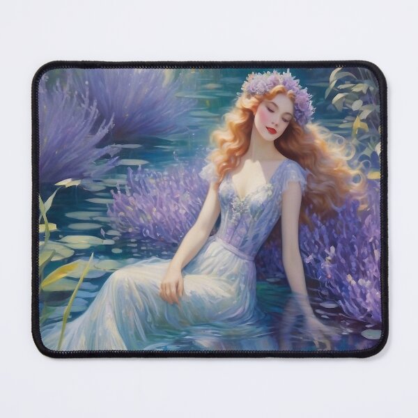 Item preview, Lake Goddess designed and sold by M-Y-A-R-T-.