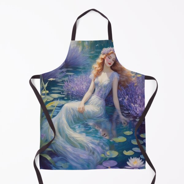 Item preview, Lake Goddess designed and sold by M-Y-A-R-T-.