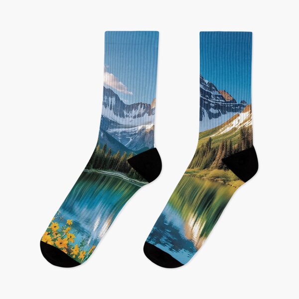 Item preview, Landscape designed and sold by Crafted-AI.