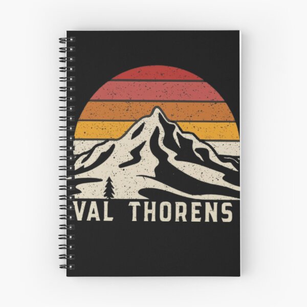 Item preview, Val Thorens - France designed and sold by GroovyDino.