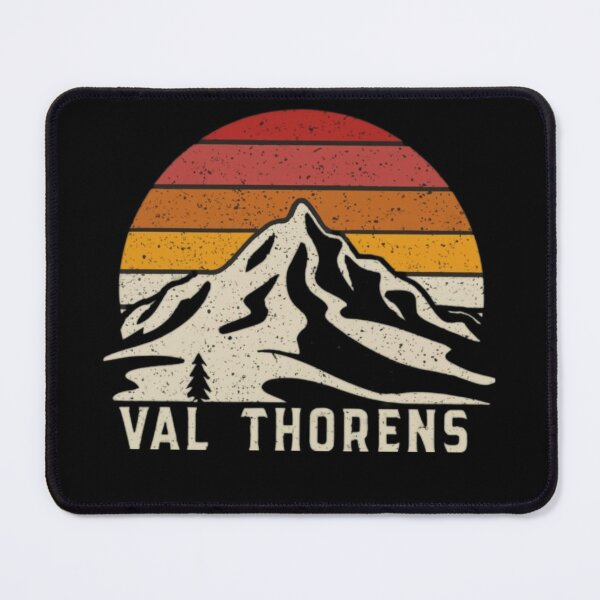 Item preview, Val Thorens - France designed and sold by GroovyDino.