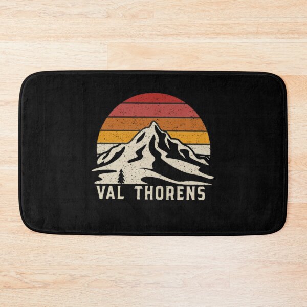 Item preview, Val Thorens - France designed and sold by GroovyDino.