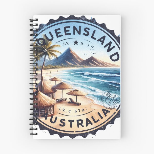 Item preview, Queensland designed and sold by clarkfraser.