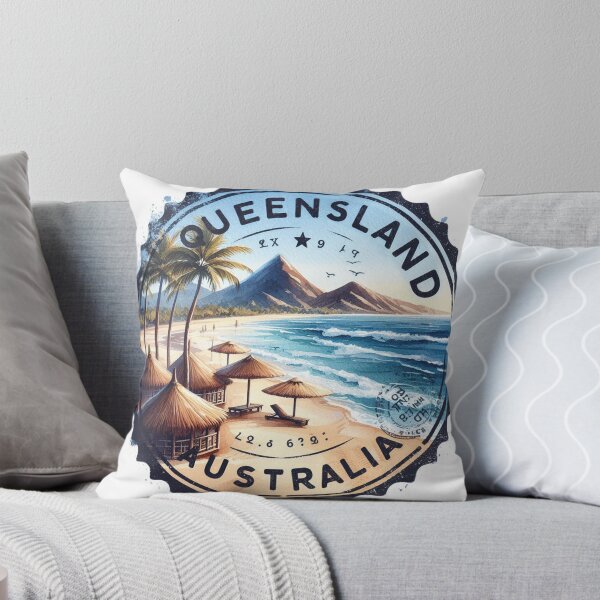 Artikelvorschau, Queensland entworfen und verkauft von clarkfraser.