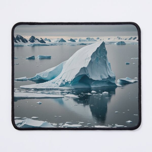 Item preview, Lonely Iceberg designed and sold by BeeTheArtCo.