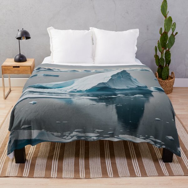 Item preview, Lonely Iceberg designed and sold by BeeTheArtCo.