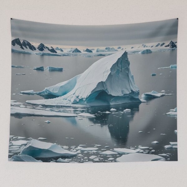 Item preview, Lonely Iceberg designed and sold by BeeTheArtCo.