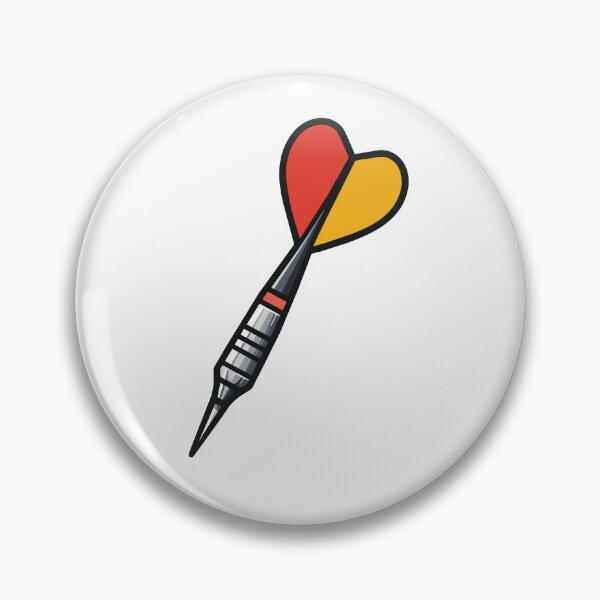 Item preview, Dart - Cartoon Style designed and sold by charlypicazo.