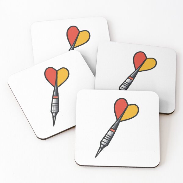 Item preview, Dart - Cartoon Style designed and sold by charlypicazo.