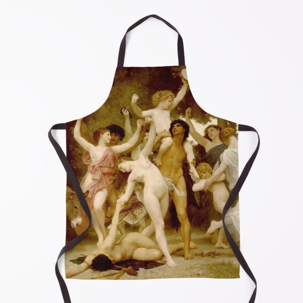 Item preview, La jeunesse de Bacchus - William Adolphe Bouguereau designed and sold by Vintage Designs +.