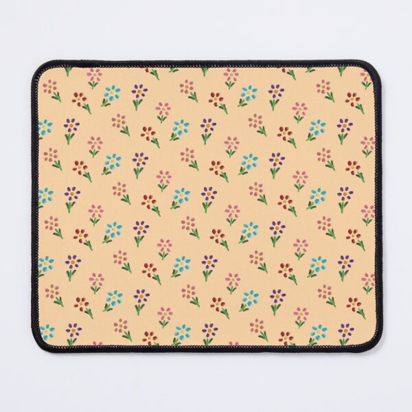Item preview, Tiny Flowers Pattern designed and sold by Scrabbly Doodles.