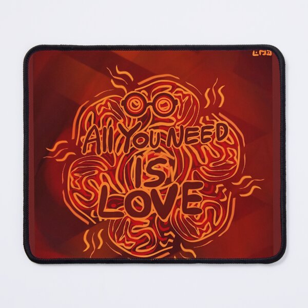Item preview, Love is all you need designed and sold by IlliaminatiWare.