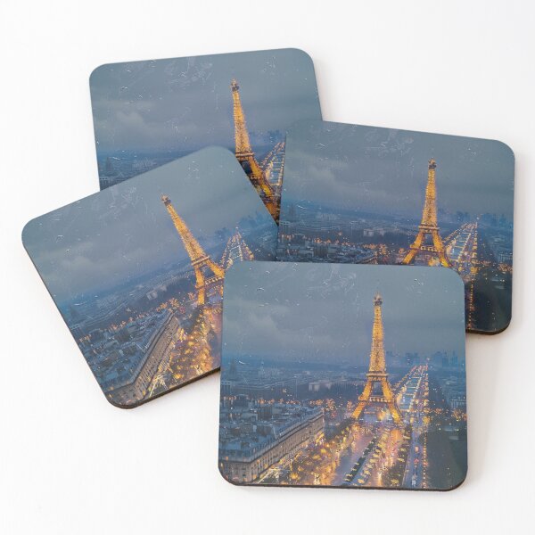 Item preview, Tower Eiffel impressionist style designed and sold by WebBoutique.