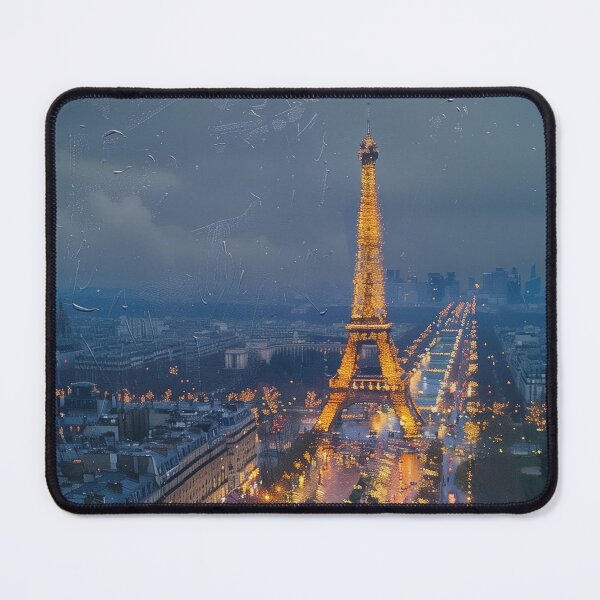 Item preview, Tower Eiffel impressionist style designed and sold by WebBoutique.