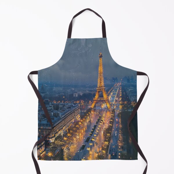 Item preview, Tower Eiffel impressionist style designed and sold by WebBoutique.