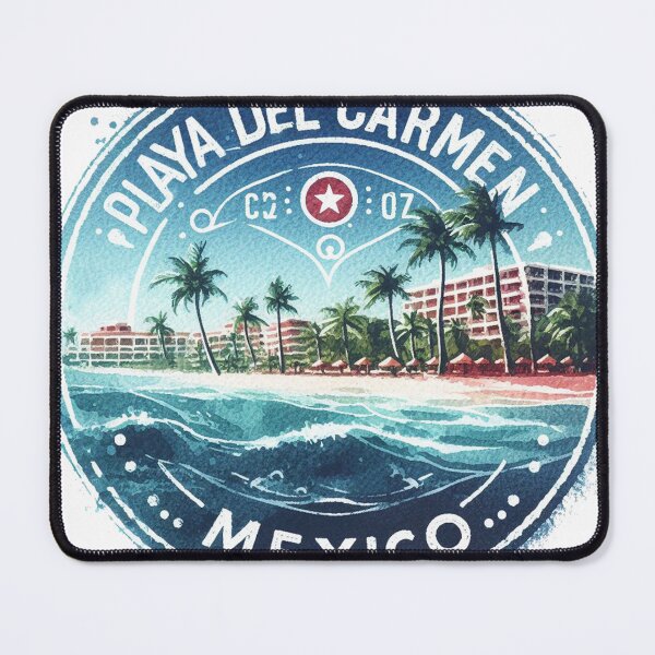 Item preview, Playa Del Carmen designed and sold by clarkfraser.