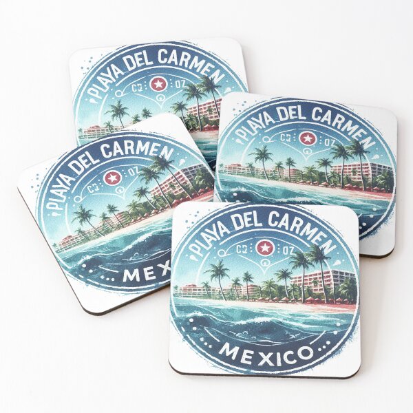 Item preview, Playa Del Carmen designed and sold by clarkfraser.
