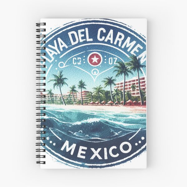 Item preview, Playa Del Carmen designed and sold by clarkfraser.