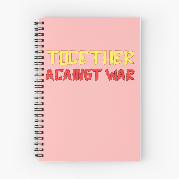 Item preview, Together Against War. designed and sold by KrisDry.