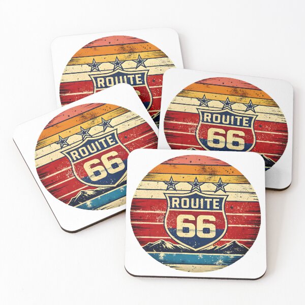 Item preview, route 66 designed and sold by Arextr.