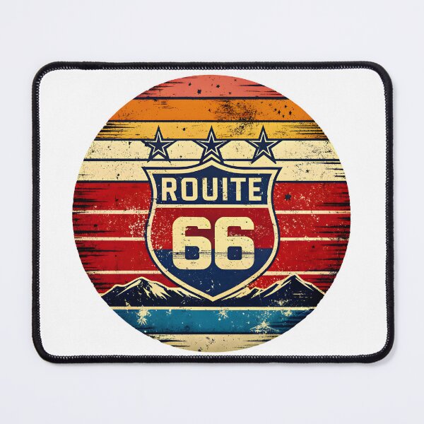 Item preview, route 66 designed and sold by Arextr.