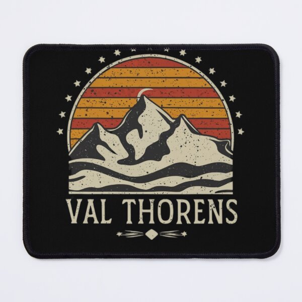 Item preview, Val Thorens - France designed and sold by GroovyDino.