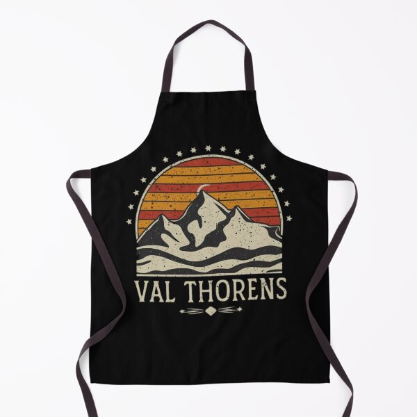 Item preview, Val Thorens - France designed and sold by GroovyDino.