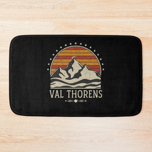 Item preview, Val Thorens - France designed and sold by GroovyDino.
