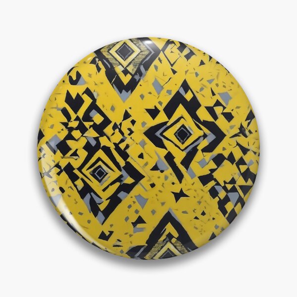 Aperçu de l'œuvre RogerPattern - « Golden Radiance : Une célébration de la lumière » créée et vendue par RogerPattern.