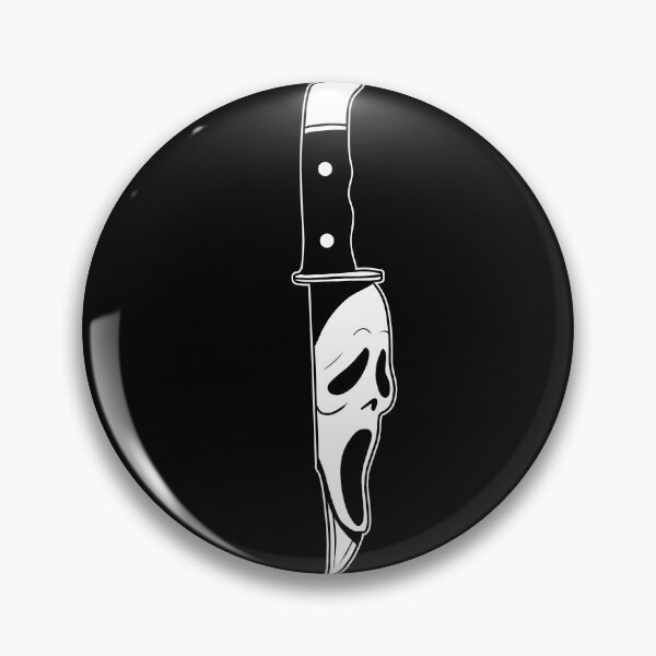 Item preview, ghostface knife designed and sold by Blck-Acid-Devil.