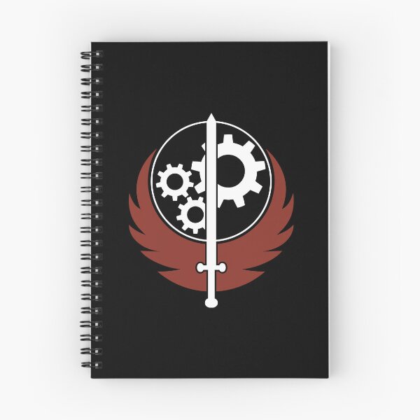 Item preview, The Brotherhood First Expeditionary Force Emblem designed and sold by Yorrellew.