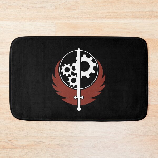 Item preview, The Brotherhood First Expeditionary Force Emblem designed and sold by Yorrellew.