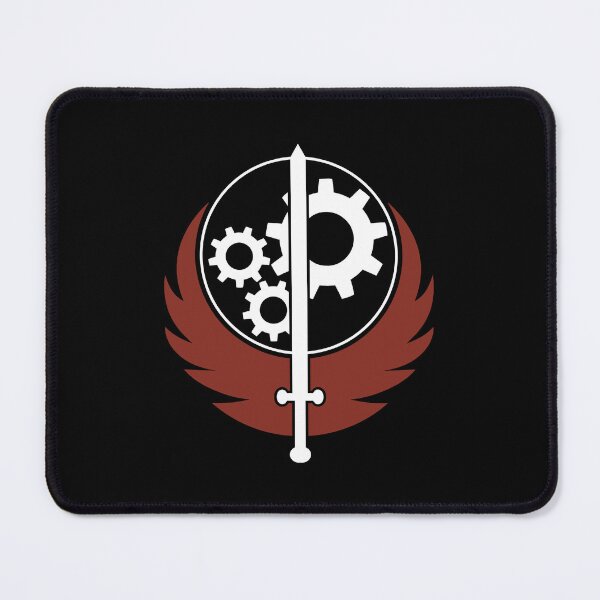 Item preview, The Brotherhood First Expeditionary Force Emblem designed and sold by Yorrellew.
