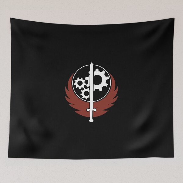 Item preview, The Brotherhood First Expeditionary Force Emblem designed and sold by Yorrellew.