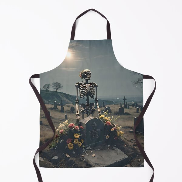 Item preview, Skeleton Grave designed and sold by BeeTheArtCo.