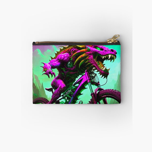Item preview, Demonic Beast: Conquer Trails with Otherworldly Power designed and sold by GrizzlyCollective.