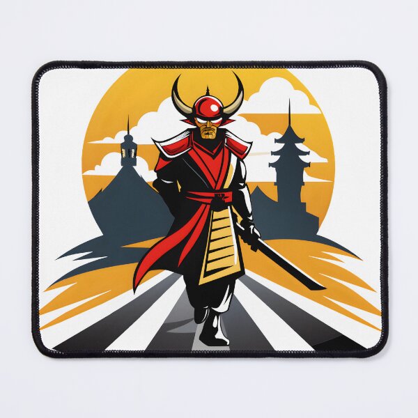 Item preview, samurai designed and sold by Arextr.