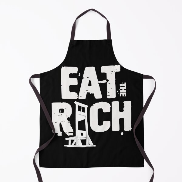 Item preview, Eat The Rich designed and sold by Hiraeth Atelier.