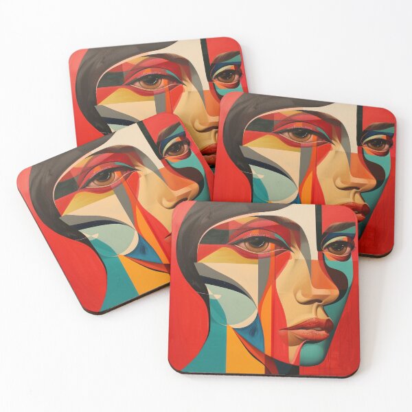 Item preview, Multiple faces designed and sold by notlizasimpson.