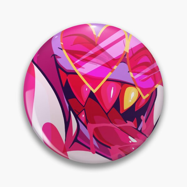 Item preview, Hazbin Hotel || Val designed and sold by MonkParty.